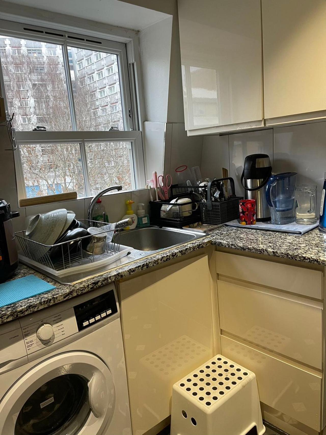 Quiet Cosy Room4 In Kings Cross Λονδίνο Εξωτερικό φωτογραφία