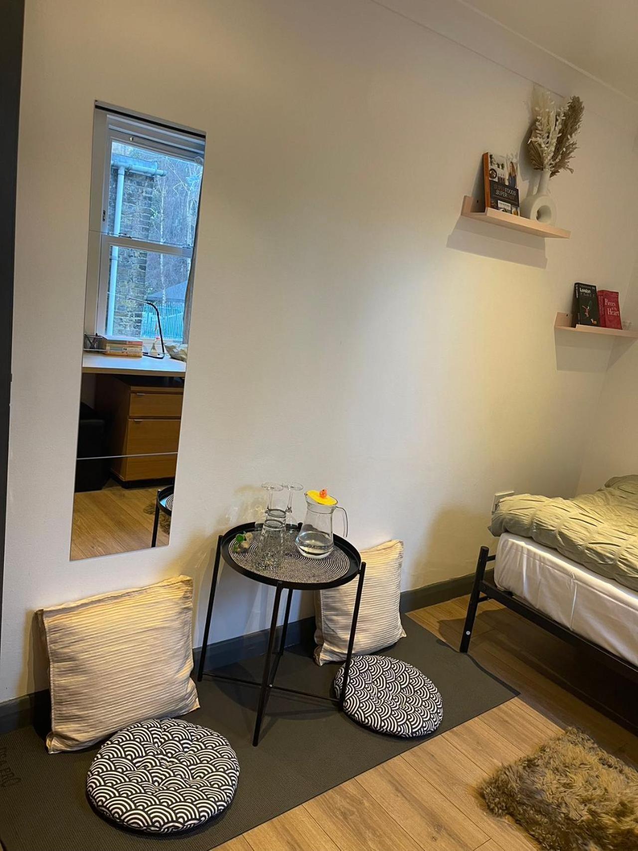 Quiet Cosy Room4 In Kings Cross Λονδίνο Εξωτερικό φωτογραφία